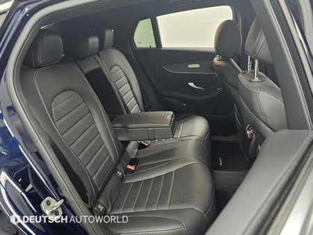 Mercedes-Benz GLC-Class — photo 12
