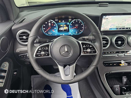 Mercedes-Benz GLC-Class — photo 13