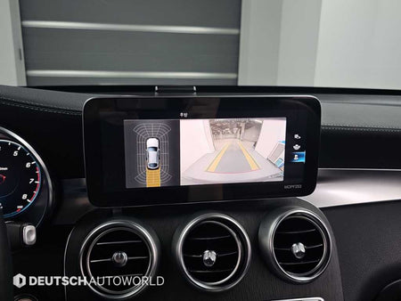 Mercedes-Benz GLC-Class — photo 15