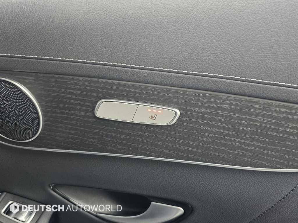 Mercedes-Benz GLC-Class — photo 16