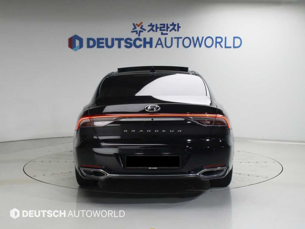 Hyundai Grandeur — photo 04