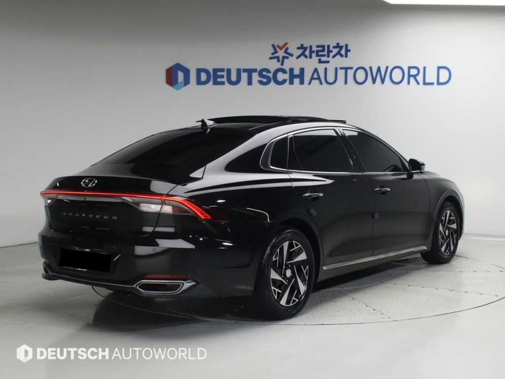 Hyundai Grandeur — photo 05