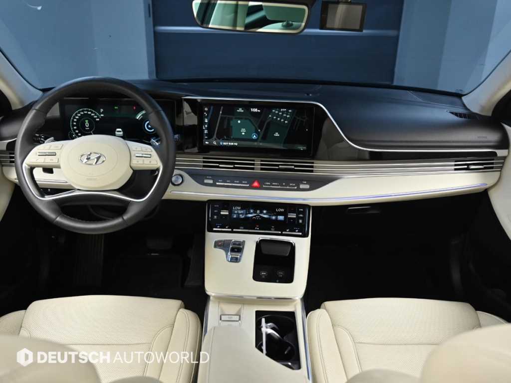 Hyundai Grandeur — photo 09