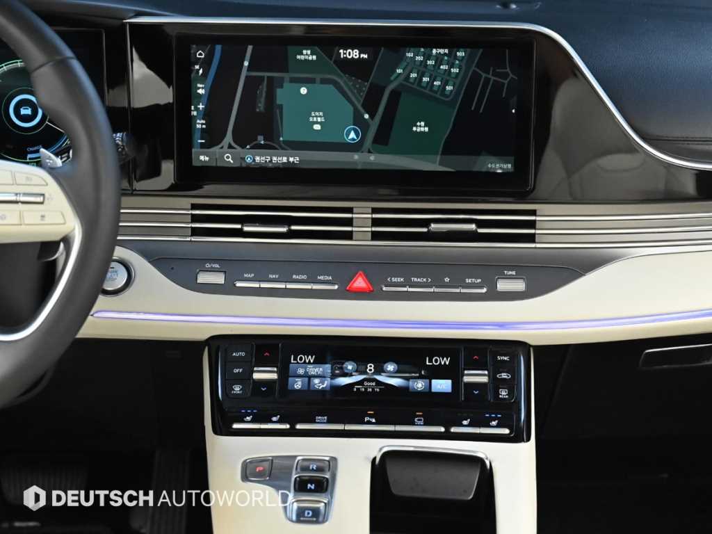 Hyundai Grandeur — photo 10