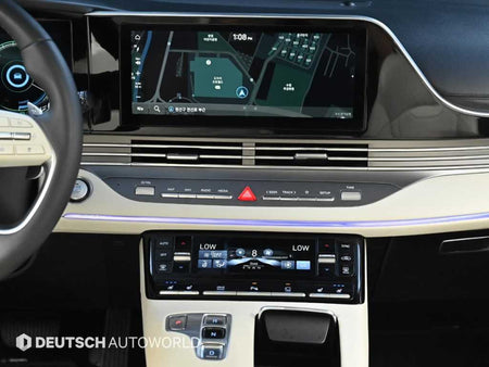 Hyundai Grandeur — photo 10