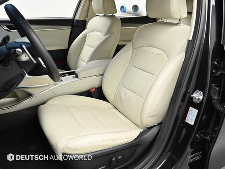 Hyundai Grandeur — photo 11