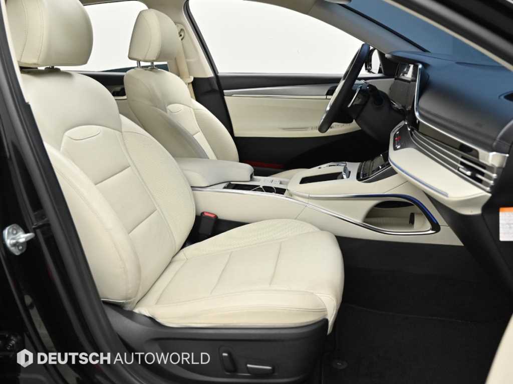 Hyundai Grandeur — photo 12