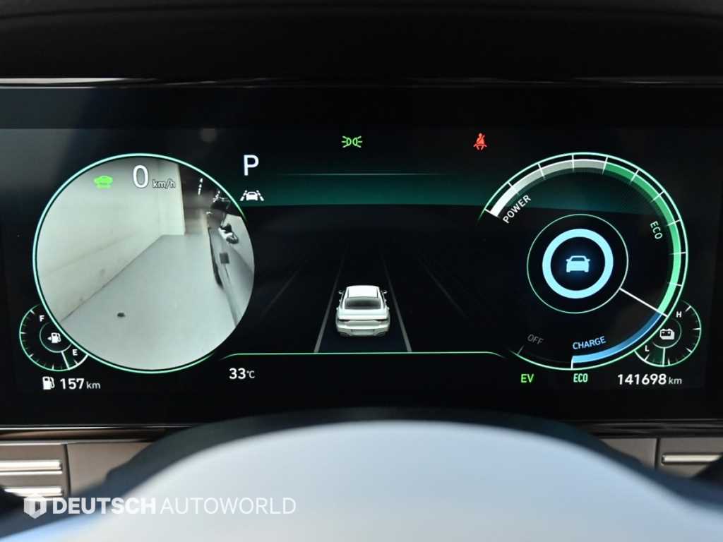 Hyundai Grandeur — photo 14