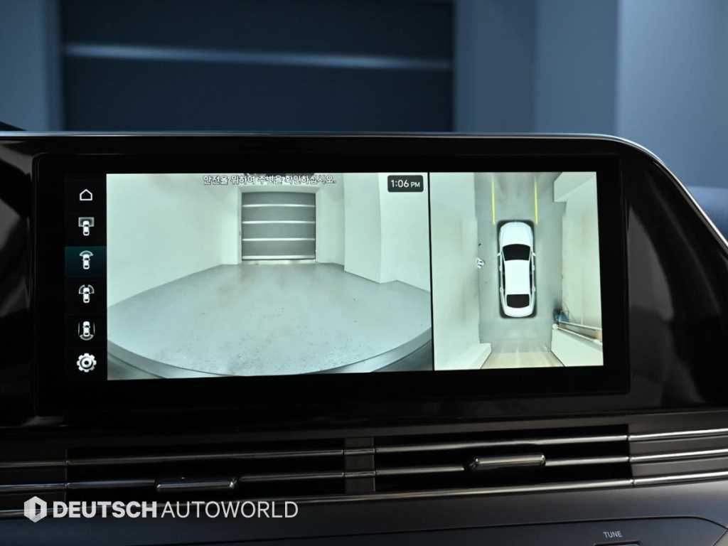 Hyundai Grandeur — photo 15
