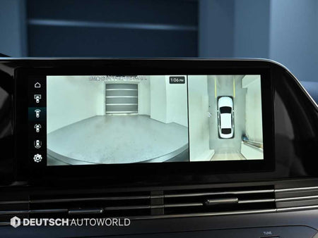 Hyundai Grandeur — photo 15