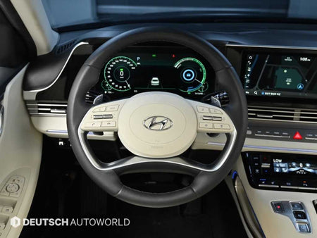 Hyundai Grandeur — photo 16