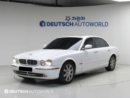 Jaguar XJ-8 — photo 01