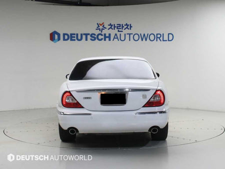 Jaguar XJ-8 — photo 04