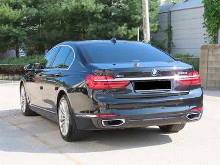 BMW 7-Series — photo 03