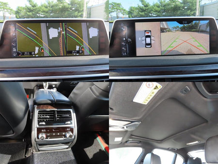BMW 7-Series — photo 16