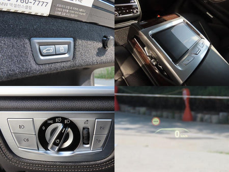 BMW 7-Series — photo 17