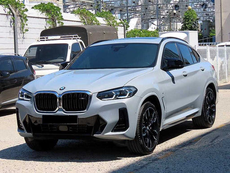 BMW X4 — photo 02