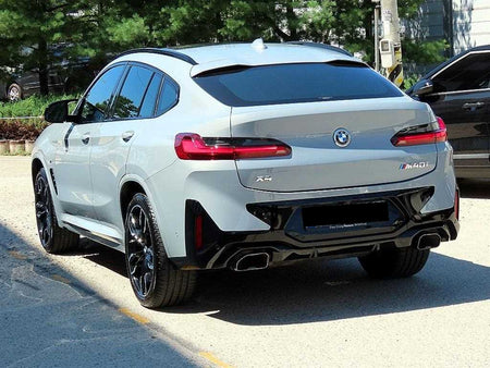 BMW X4 — photo 03
