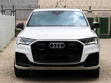 Audi Q7 — photo 01