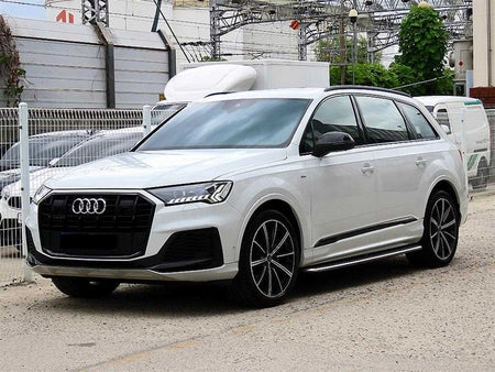 Audi Q7 — photo 02