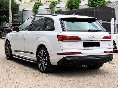 Audi Q7 — photo 03
