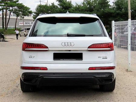 Audi Q7 — photo 04