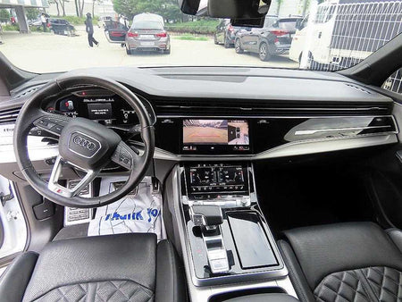 Audi Q7 — photo 07