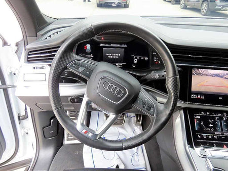 Audi Q7 — photo 08