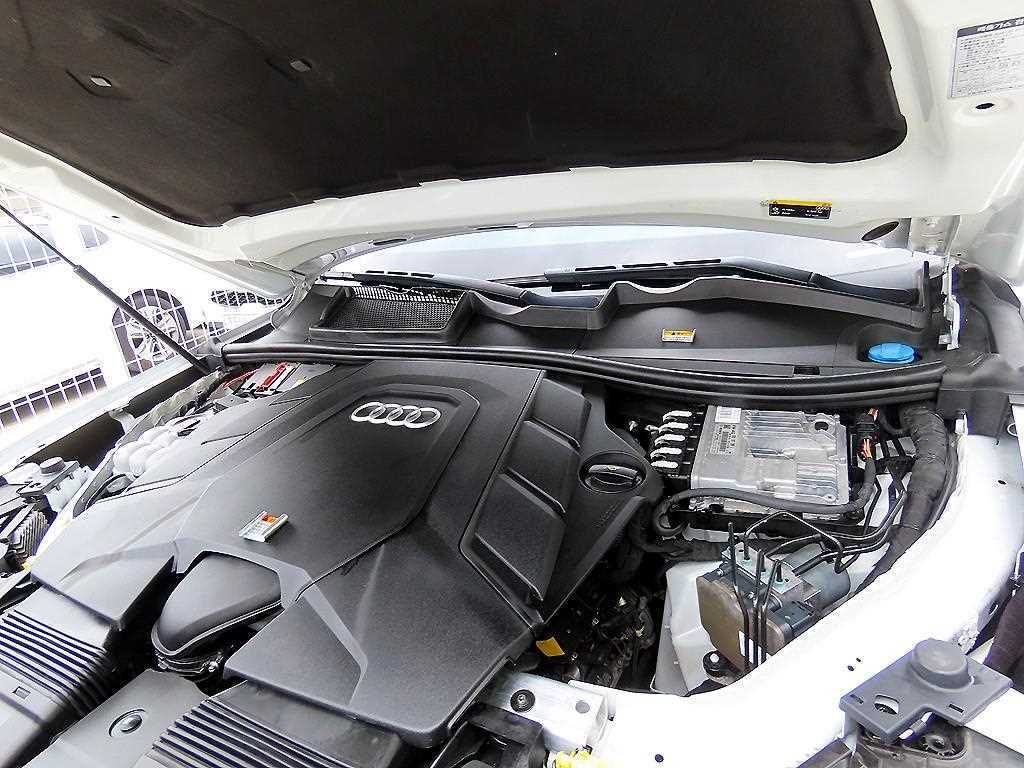 Audi Q7 — photo 19