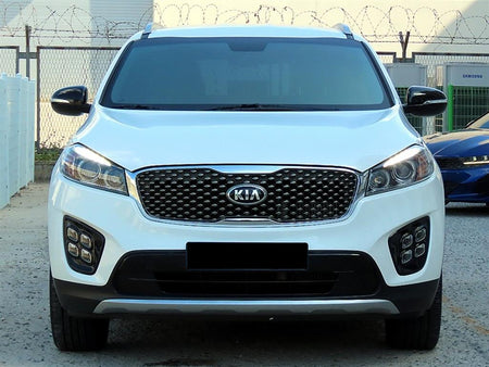 Kia Sorento — photo 01