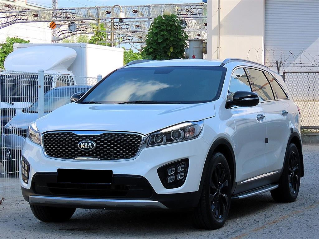 Kia Sorento — photo 02