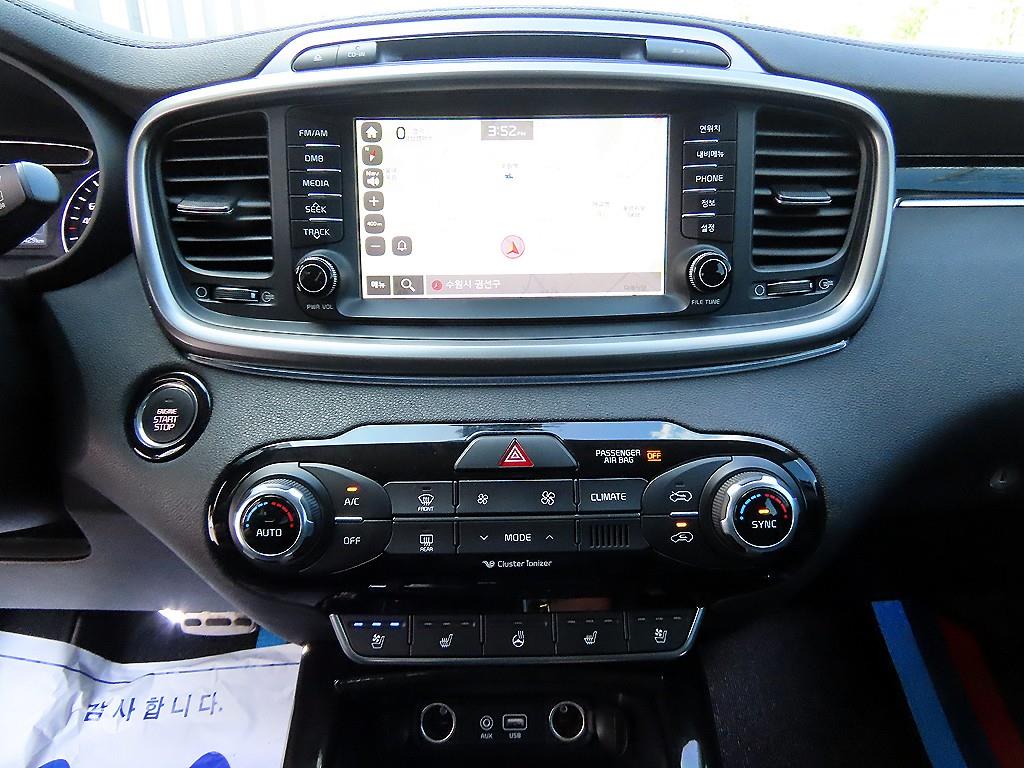 Kia Sorento — photo 13
