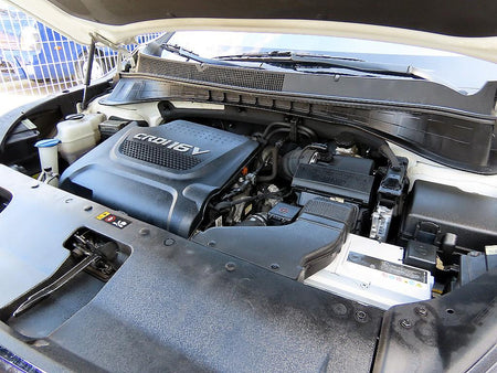 Kia Sorento — photo 19