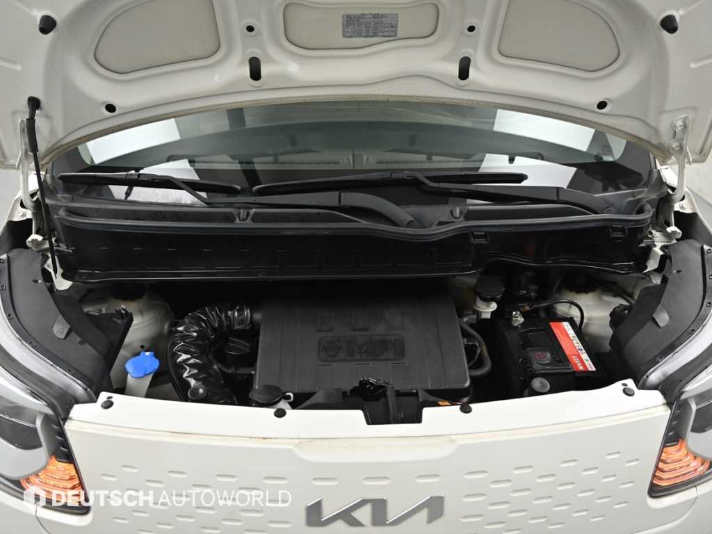 Kia RAY — photo 06