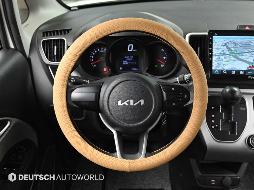 Kia RAY — photo 13