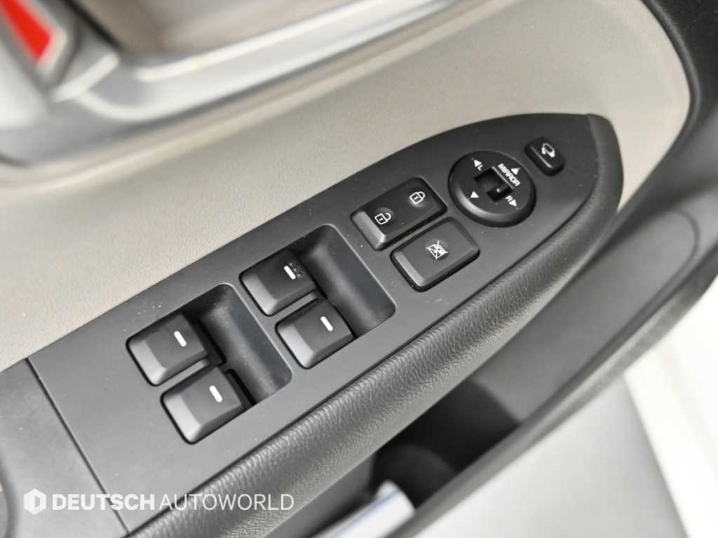 Kia RAY — photo 16