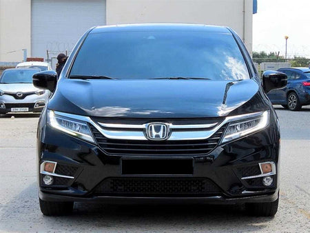 Honda Odyssey — photo 01