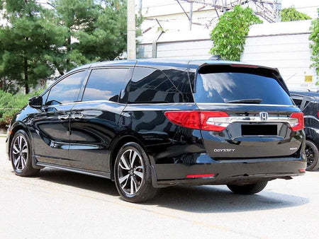 Honda Odyssey — photo 03