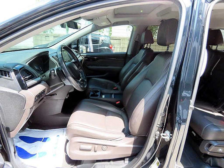 Honda Odyssey — photo 05