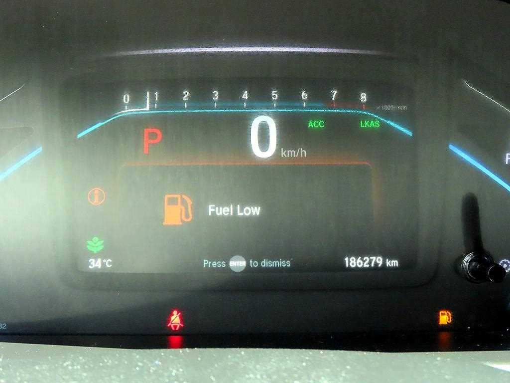 Honda Odyssey — photo 09