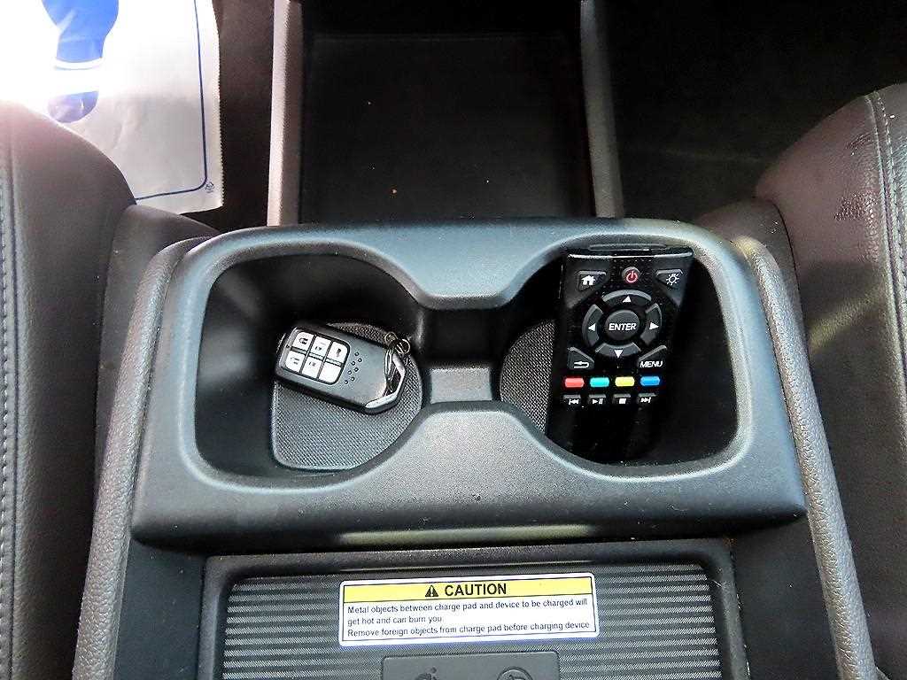 Honda Odyssey — photo 14
