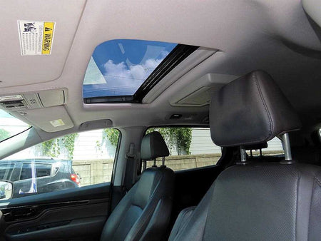 Honda Odyssey — photo 16