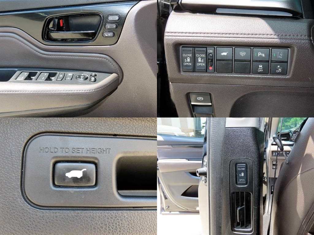 Honda Odyssey — photo 18