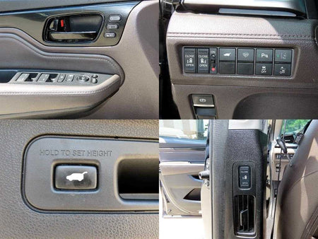 Honda Odyssey — photo 18