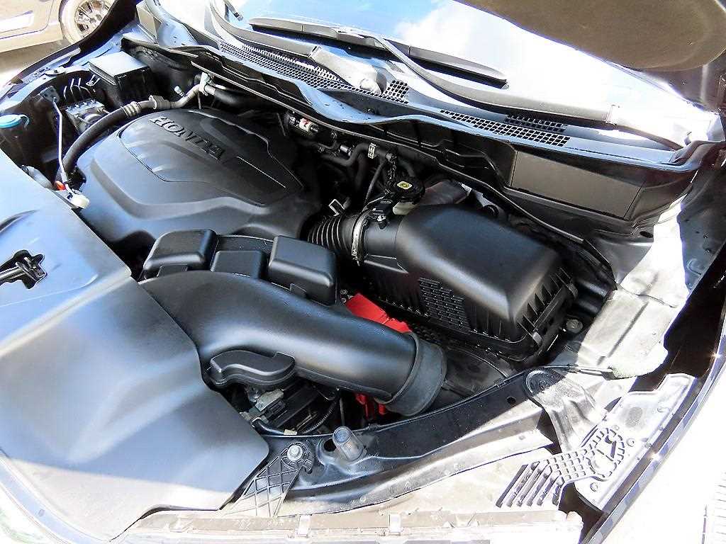 Honda Odyssey — photo 19