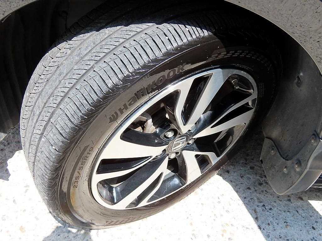 Honda Odyssey — photo 20