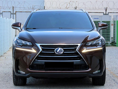 Lexus NX — photo 01