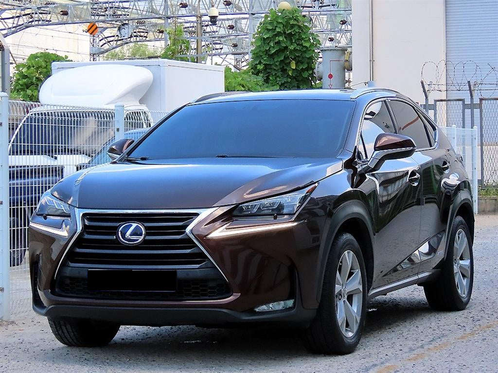 Lexus NX — photo 02