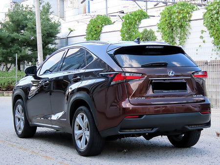 Lexus NX — photo 03