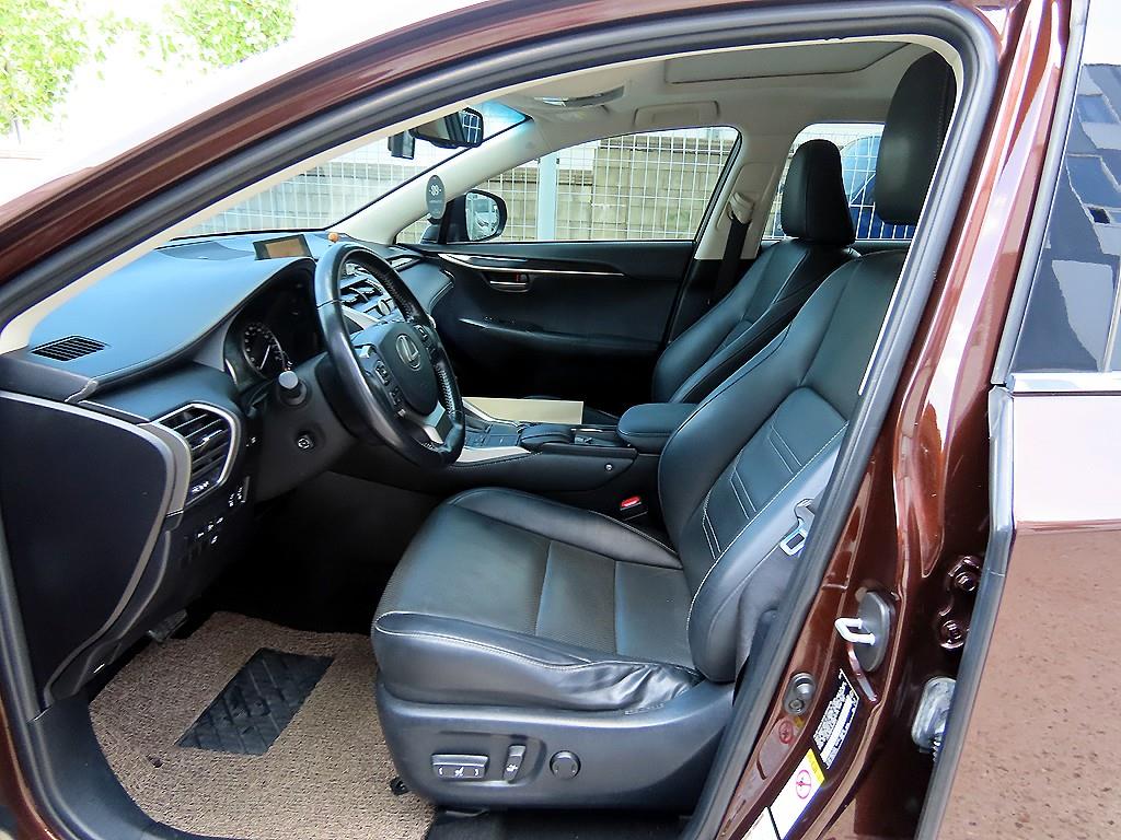 Lexus NX — photo 05